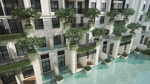 Ocean Horizon Beachfront Condo Pattaya