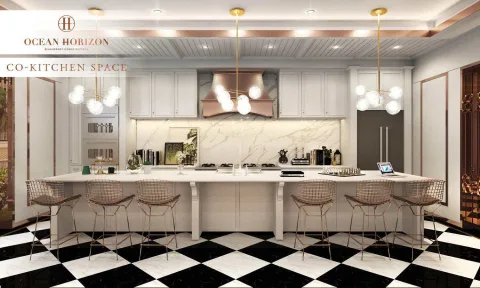 Ocean Horizon Beachfront Condo Pattaya