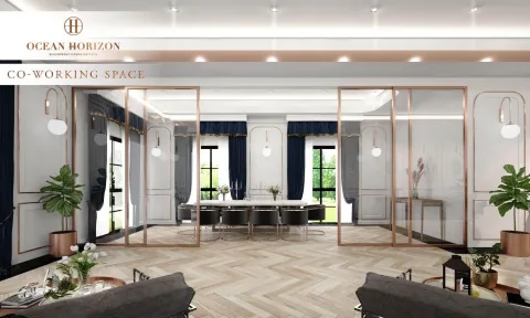 Ocean Horizon Beachfront Condo Pattaya