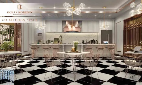 Ocean Horizon Beachfront Condo Pattaya