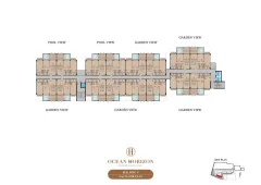 Ocean Horizon Beachfront Condo Pattaya