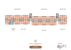 Ocean Horizon Beachfront Condo Pattaya