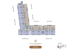 Ocean Horizon Beachfront Condo Pattaya
