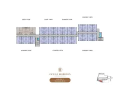 Ocean Horizon Beachfront Condo Pattaya