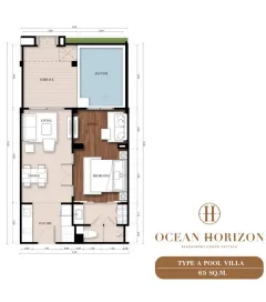 Ocean Horizon Beachfront Condo Pattaya