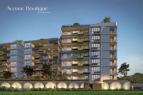 Avenue Boutique Condominium