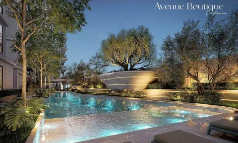 Avenue Boutique Condominium