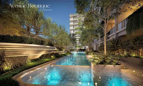 Avenue Boutique Condominium
