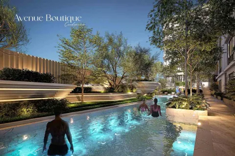 Avenue Boutique Condominium