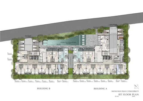 Avenue Boutique Condominium