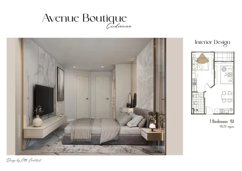 Avenue Boutique Condominium