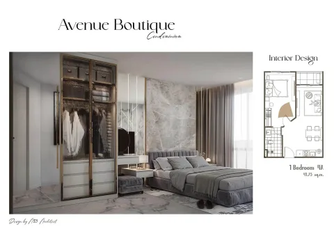 Avenue Boutique Condominium