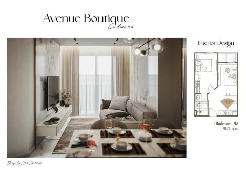 Avenue Boutique Condominium