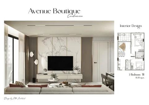 Avenue Boutique Condominium