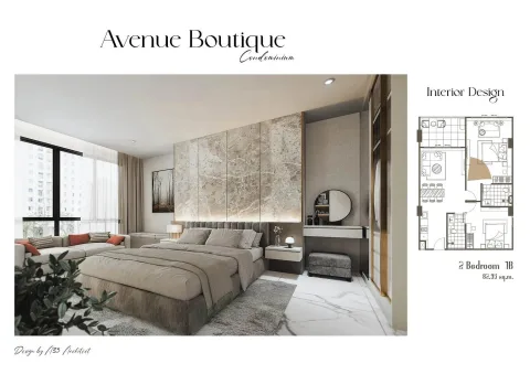 Avenue Boutique Condominium