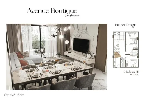 Avenue Boutique Condominium