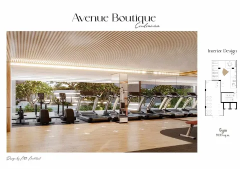 Avenue Boutique Condominium
