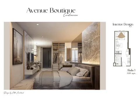Avenue Boutique Condominium