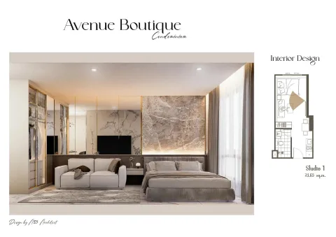 Avenue Boutique Condominium