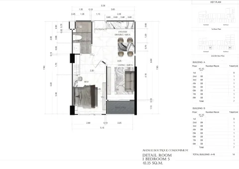 Avenue Boutique Condominium