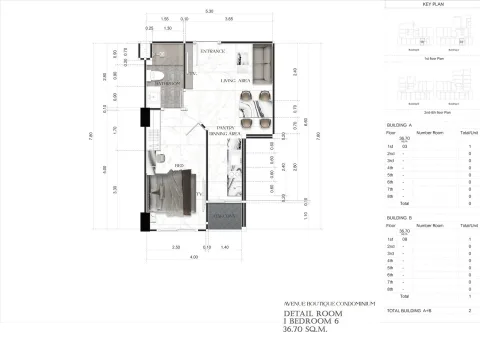 Avenue Boutique Condominium