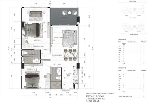 Avenue Boutique Condominium