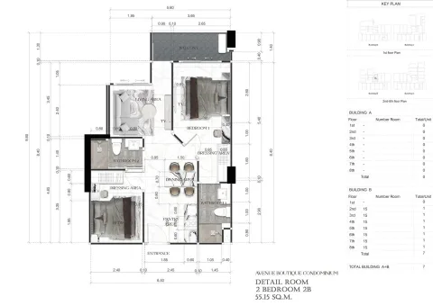 Avenue Boutique Condominium