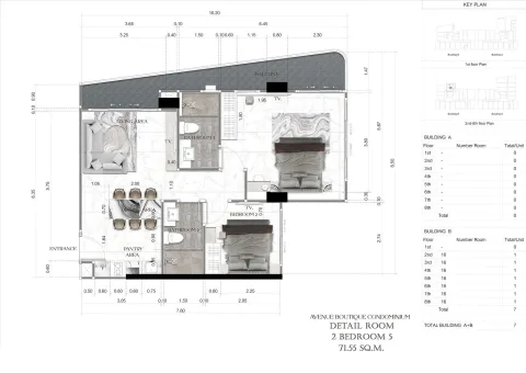 Avenue Boutique Condominium