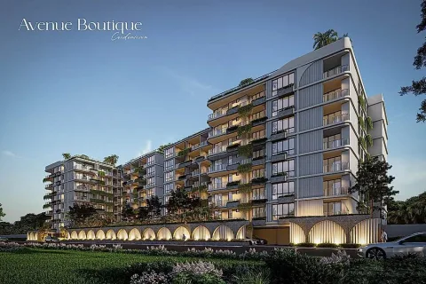 Avenue Boutique Condominium