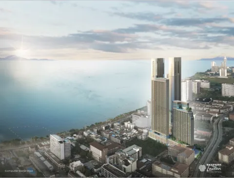 Skypark Lucean Jomtien Pattaya