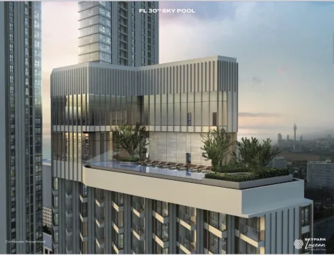 Skypark Lucean Jomtien Pattaya