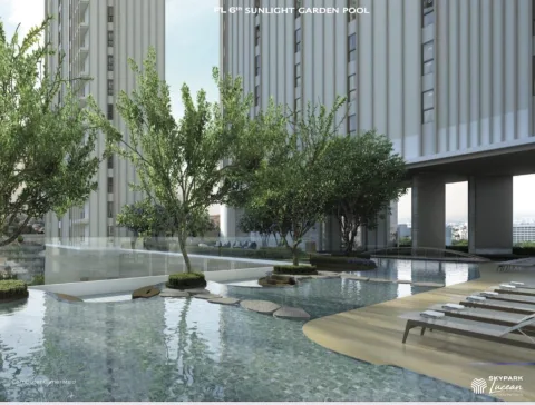 Skypark Lucean Jomtien Pattaya