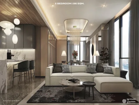 Skypark Lucean Jomtien Pattaya