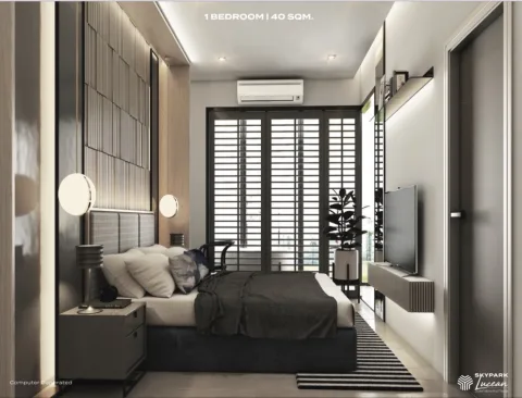 Skypark Lucean Jomtien Pattaya