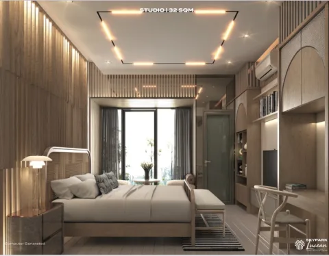 Skypark Lucean Jomtien Pattaya