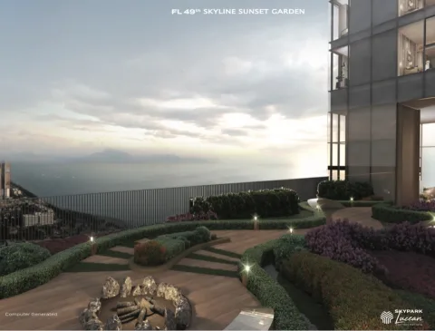 Skypark Lucean Jomtien Pattaya
