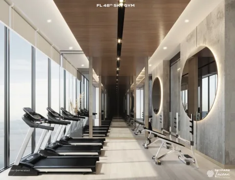 Skypark Lucean Jomtien Pattaya