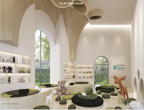 Skypark Lucean Jomtien Pattaya