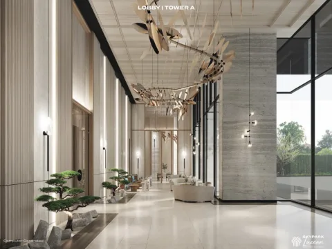 Skypark Lucean Jomtien Pattaya