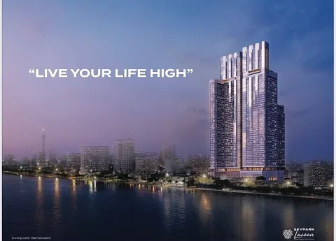 Skypark Lucean Jomtien Pattaya