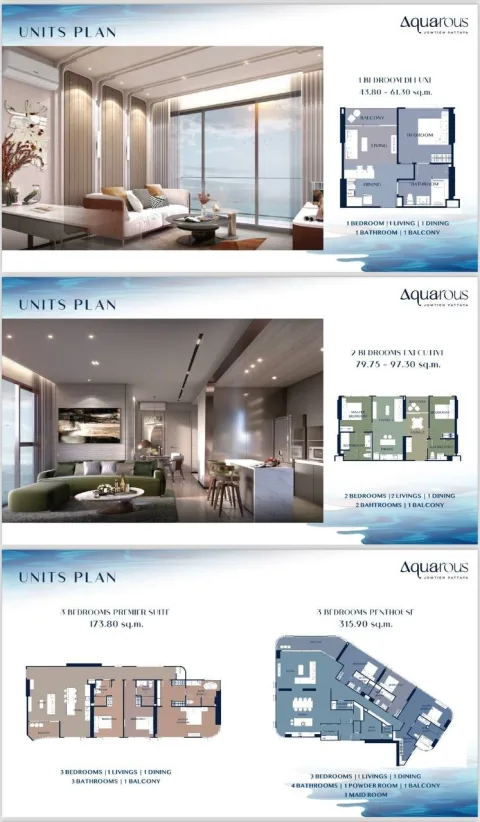 Aquarous Jomtien Pattaya