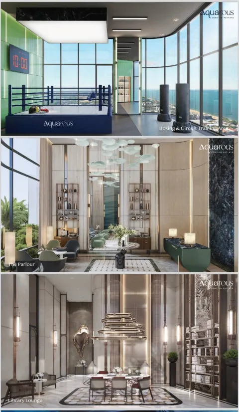 Aquarous Jomtien Pattaya