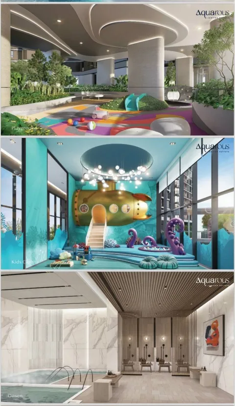 Aquarous Jomtien Pattaya