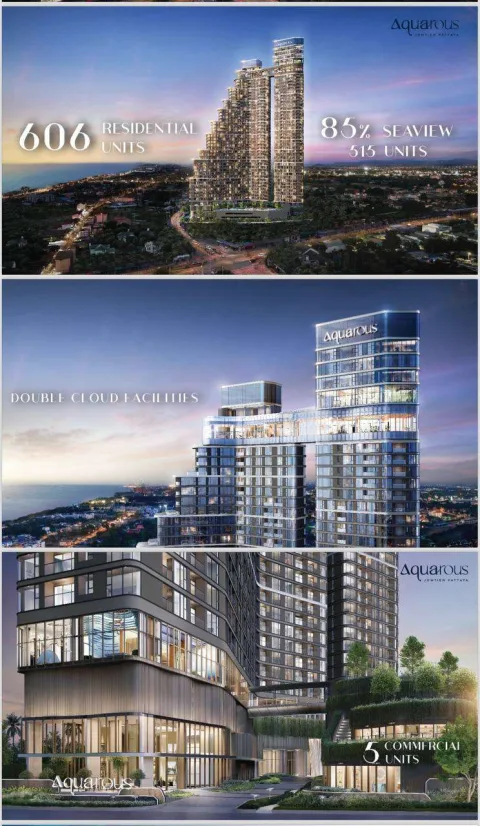 Aquarous Jomtien Pattaya