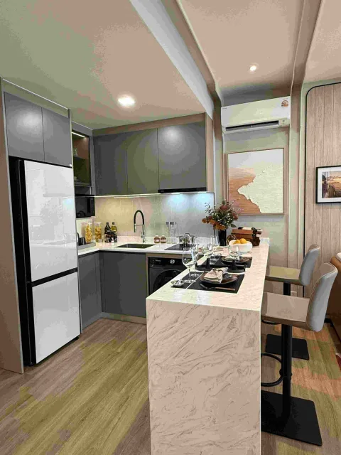 Aquarous Jomtien Pattaya