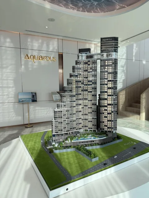 Aquarous Jomtien Pattaya