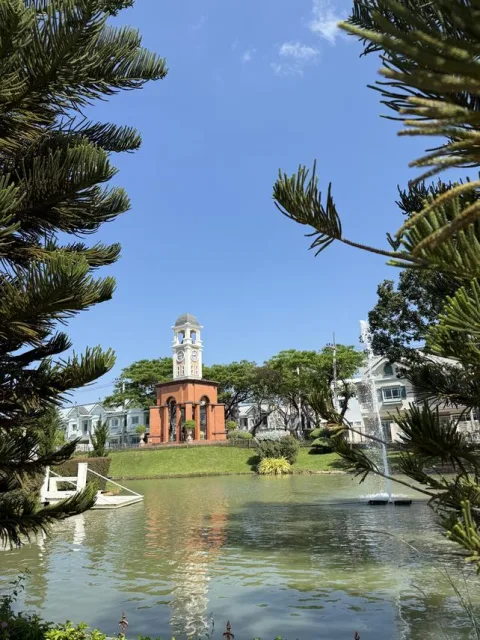 Bristol Park Pattaya