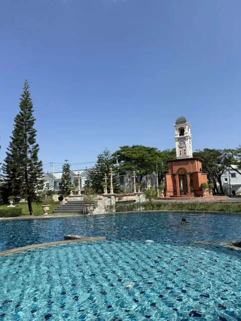 Bristol Park Pattaya