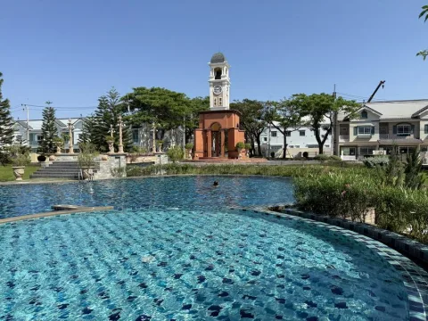 Bristol Park Pattaya