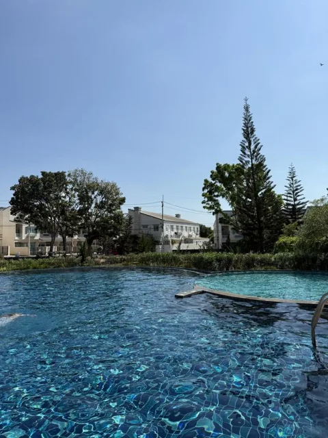 Bristol Park Pattaya